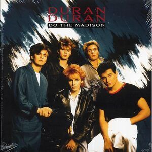 Duran Duran - Do The Madison: Madison Square Garden 1984 (ltd. ed.) (2xLP) (clea